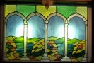 a light box window panel